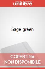 Sage green articolo cartoleria