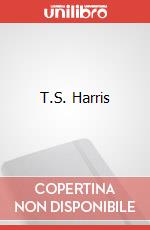 T.S. Harris articolo cartoleria