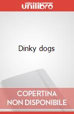 Dinky dogs articolo cartoleria