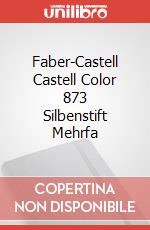 Faber-Castell Castell Color 873 Silbenstift Mehrfa articolo cartoleria