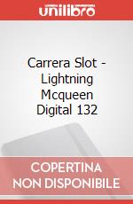 Carrera Slot - Lightning Mcqueen Digital 132 articolo cartoleria di Carrera