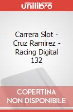 Carrera Slot - Cruz Ramirez - Racing Digital 132 articolo cartoleria di Carrera