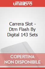 Carrera Slot - Dtm Flash By Digital 143 Sets articolo cartoleria di Carrera