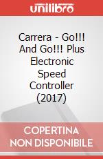 Carrera - Go!!! And Go!!! Plus Electronic Speed Controller (2017) articolo cartoleria di Carrera