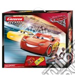 Carrera Slot - Disney/Pixar Cars 3 - Fast Friends Go!!! Sets articolo cartoleria di Carrera