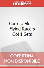 Carrera Slot - Flying Racers Go!!! Sets articolo cartoleria di Carrera