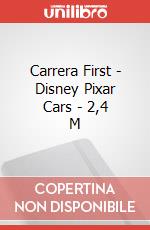 Carrera First - Disney Pixar Cars - 2,4 M articolo cartoleria di Carrera
