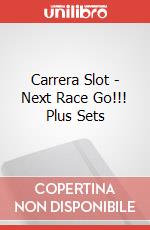 Carrera Slot - Next Race Go!!! Plus Sets articolo cartoleria di Carrera