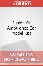 Junior Kit Ambulance Car Model Kits articolo cartoleria di Revell
