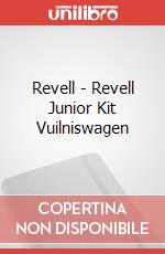 Revell - Revell Junior Kit Vuilniswagen articolo cartoleria