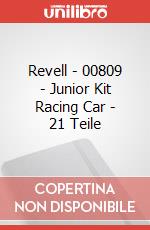 Revell - 00809 - Junior Kit Racing Car - 21 Teile articolo cartoleria