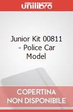 Junior Kit 00811 - Police Car Model articolo cartoleria