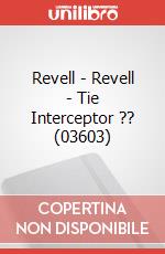 Revell - Revell - Tie Interceptor ?? (03603) articolo cartoleria