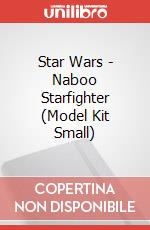 Star Wars - Naboo Starfighter (Model Kit Small) articolo cartoleria di Disney