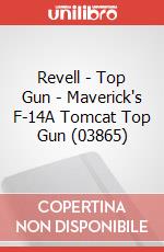 Revell - Top Gun - Maverick's F-14A Tomcat Top Gun (03865) art vari a