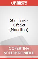Star Trek - Gift-Set (Modellino) articolo cartoleria