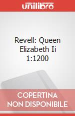 Revell: Queen Elizabeth Ii 1:1200 art vari a