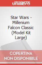 Star Wars - Millenium Falcon Classic (Model Kit Large) articolo cartoleria di Disney