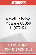 Revell - Shelby Mustang Gt 350 H (07242) articolo cartoleria