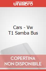 Cars - Vw T1 Samba Bus articolo cartoleria