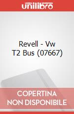 Revell - Vw T2 Bus (07667) articolo cartoleria