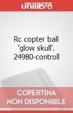 Rc copter ball 