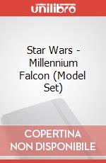 Star Wars - Millennium Falcon (Model Set) articolo cartoleria di Disney
