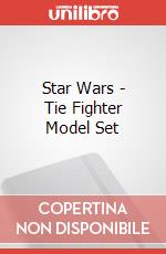 Star Wars - Tie Fighter Model Set articolo cartoleria