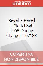 Revell - Revell - Model Set 1968 Dodge Charger - 67188 articolo cartoleria