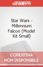 Star Wars - Millennium Falcon (Model Kit Small) articolo cartoleria di Disney