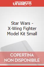 Star Wars - X-Wing Fighter Model Kit Small articolo cartoleria