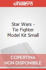 Star Wars - Tie Fighter Model Kit Small articolo cartoleria