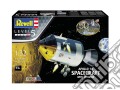 Revell - 03703 - Apollo 11 Spacecraft - Modellbausatz articolo cartoleria