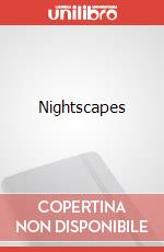 Nightscapes articolo cartoleria