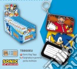 Sonic - Targhetta In Gomma Porta-Indirizzo Per Borse articolo cartoleria di Pama Trade