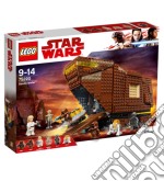 Lego 75220 - Star Wars - Sandcrawler articolo cartoleria di Lego