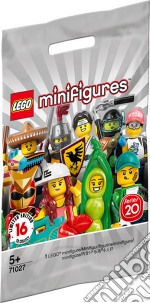 Lego 71027 - Lego Minifigures - Tbd-Mf2020-2 articolo cartoleria