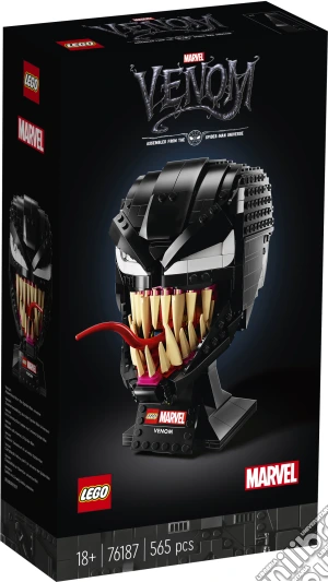 Lego: 76187 Super Heroes - Tbd-Lsh-20-2021