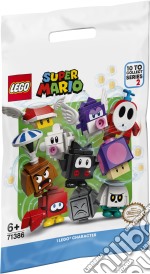 Lego: Super Mario - Tbd-Leaf-7-2021 articolo cartoleria