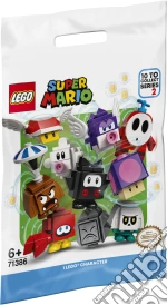 Lego: Super Mario - Tbd-Leaf-7-2021 art vari a