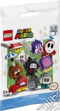 Lego: Super Mario - Tbd-Leaf-7-2021 art vari a