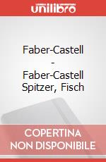 Faber-Castell - Faber-Castell Spitzer, Fisch articolo cartoleria