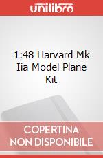 1:48 Harvard Mk Iia Model Plane Kit articolo cartoleria