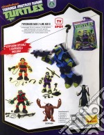 Teenage Mutant Ninja Turtles - Personaggio Base Ass. 6 Z-line articolo cartoleria di Giochi Preziosi