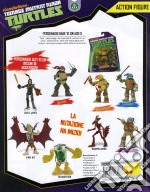 Teenage Mutant Ninja Turtles - Personaggio Base Ass. 5 articolo cartoleria di Giochi Preziosi