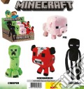 Minecraft - Peluche Piccolo (4 Modelli) articolo cartoleria di Giochi Preziosi
