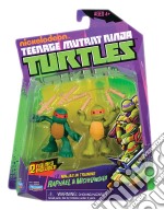Teenage Mutant Ninja Turtles - Personaggi Ninja In Training articolo cartoleria di Giochi Preziosi