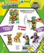Teenage Mutant Ninja Turtles - Mini Heroes - Personaggio Parlante Deluxe articolo cartoleria di Giochi Preziosi