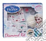 Frozen - Diamond Kit articolo cartoleria di Giochi Preziosi