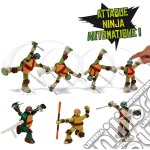 Teenage Mutant Ninja Turtles - Ninja Action Dlx articolo cartoleria di Giochi Preziosi